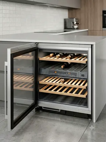 Miele Built-In Wine Cooler – Undercounter Wine Fridge | Excellent Condition