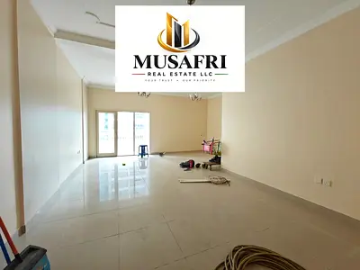 LAVISH 2BHK-3WASHROOMS-MAID ROOM-CLOSE TO SHJ DUBAI BORDER