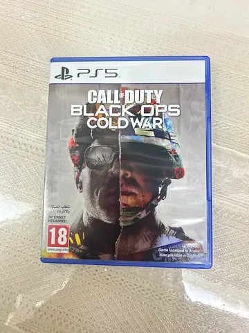 Call of Duty: Black Ops Cold War - PS5 (original case)