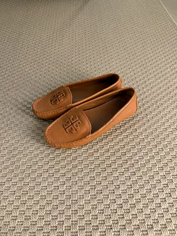 Tory Burch Leather Women's Loafers Size 38
