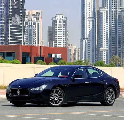 صورة 3 لـ 2017 Maserati GHIBLI