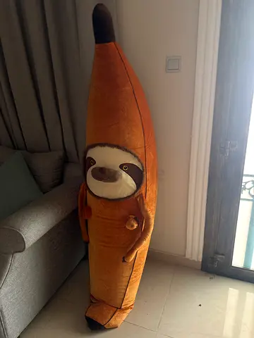 Banana Doll