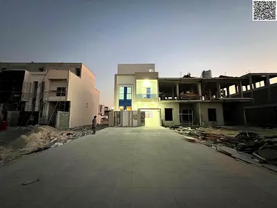 بسعر لقطة شامل الكهرباء والماء والتسجيل والتمليك شارع وسكة نفس الكورنر