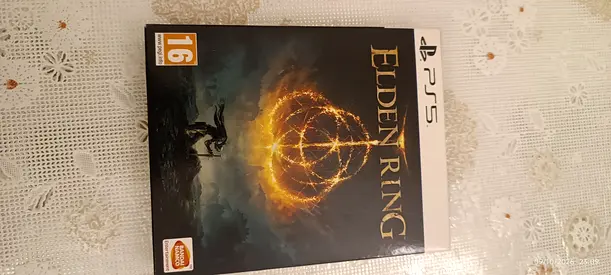 Elden Ring (PS5) - Like New Physical Copy