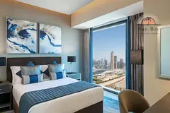 Serviced Apartment | Spacious Layout | Fully Furnished | All Bills Included