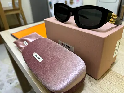 Original Miu Miu Sunglasses