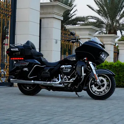 Road Glide Limited 2018