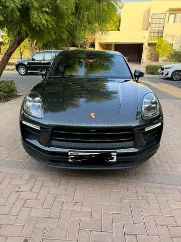 2022 Porsche Macan | GCC | Full Porsche History | Accident Free | Pristine