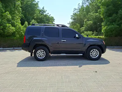 صورة 10 لـ 2015 Nissan XTERRA