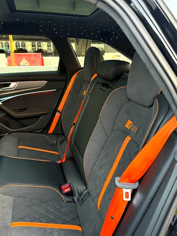 2021 AUDI RS6 照片 7