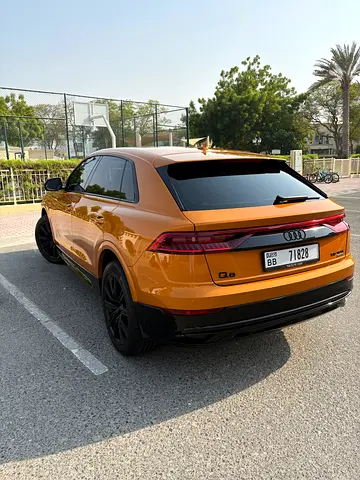 2023 AUDI Q8 照片 4