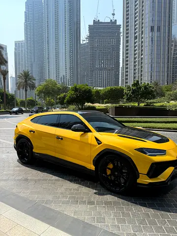 Urus Performante | Ultimate Dubai | Warranty + Service 2029 |