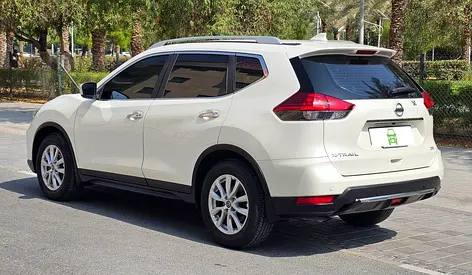 2022 Nissan X-TRAIL 缩略图 5