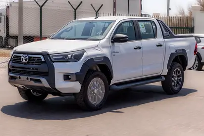 2026 TOYOTA HILUX 4WD 4.0 GR SPORT EXL FOR EXPORT AED 165,000/-