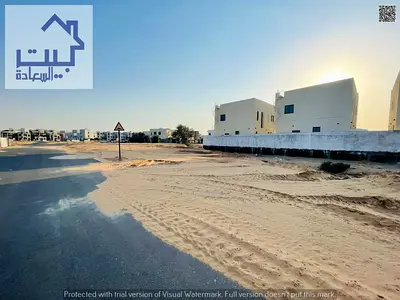 🔥 **An excellent opportunity to own two plots of land in Al Zahia – Ajman** 🔥
