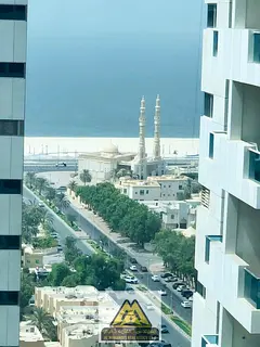 2-Bedroom Apartment for Sale in Ajman One Towers – Tower 10 | 1,616 Sq. Ft. | Closed Kitchen | Ope
