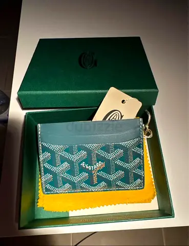 Goyard card holder