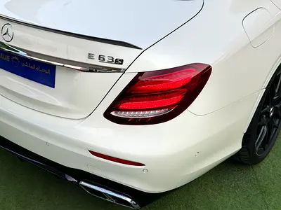 2018 Mercedes-BENZ E-CLASS — фото 7