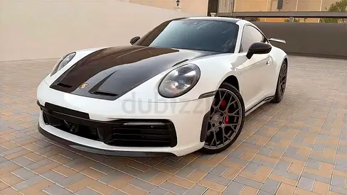 Porsche 911 Carrera 4S - European Specs