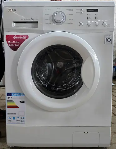 LG 7kg washing machine fully automatic
