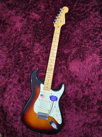 Fender Stratocaster Guitar