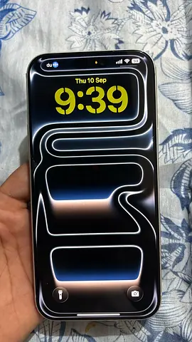 iPhone 17 Pro Max 256gb-  Good Condition
