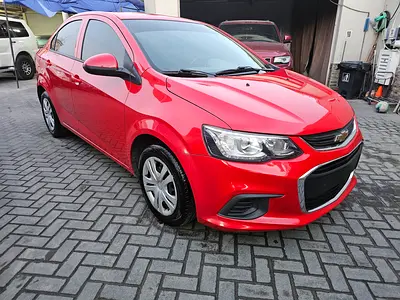 2019 Chevrolet AVEO — фото 3