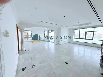 Sea View | VIP 3BR | Parking | Gym & Pool | Balcony | Maid’s Room