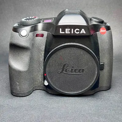 Leica S typ 006 Medium format camera