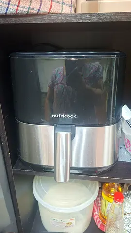 Air fryer