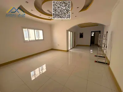 2-bedroom apartment available for annual rent in Al Jurf 2, Ajman, located in a private building with a convenient location and suitable for families.