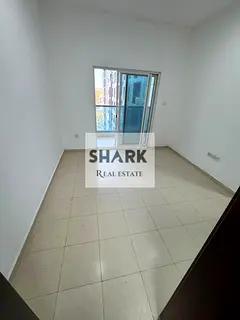 For Annual Rent – 1 Bedroom + Hall, City Tower, Al Nuaimiya 3 – Ajman Location: City Tower