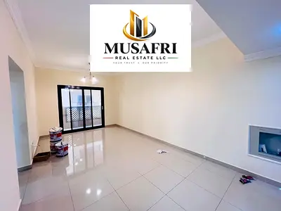 Unlock Your Dream Home !!! Spacious 3BHK with Huge Balcony & Covered Parking For Family in 57k, Close to Dubai Exit, Muwaileh Commercial Sharjah