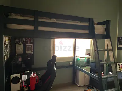 Bed frame