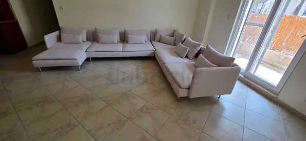 Excellen IKEA sodhram Usahpe sofa like a new