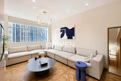 Upgraded | Spacious with Maids Room | Burj View