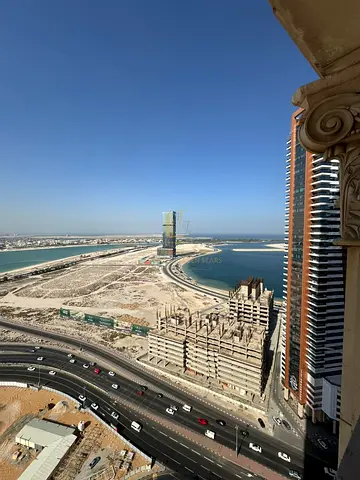 للبيع شقة رائعة في منطقة الممزر