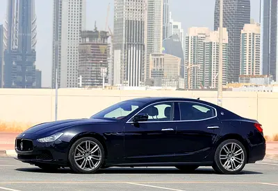 صورة 6 لـ 2017 Maserati GHIBLI