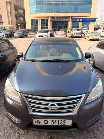 Nissan Sentra SV 2016 GCC Specs - Excellent Condition