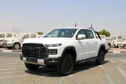 2026 Chery Himla Luxury GCC Specs - Brand New DIESEL AT 2026