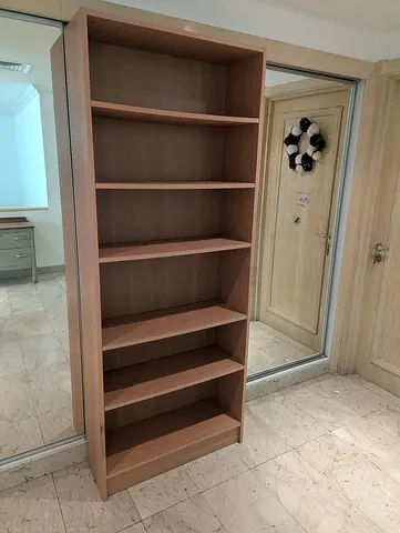 Tall Bookcase