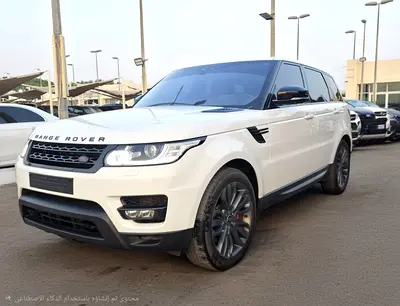 2017 Land Rover Range Rover Sport HSE Dynamic GCC Specs