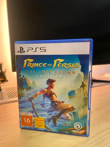 Prince of Persia the lost crown