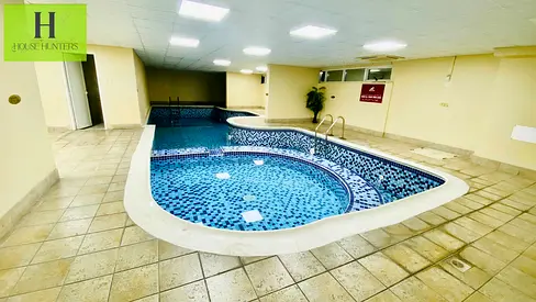 Spacious | 2bhk | Gym+pool | net and clean | cheque-4