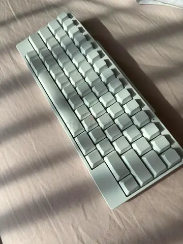 HHKB Pro Hybrid Type-S Snow Topre Keyboard
