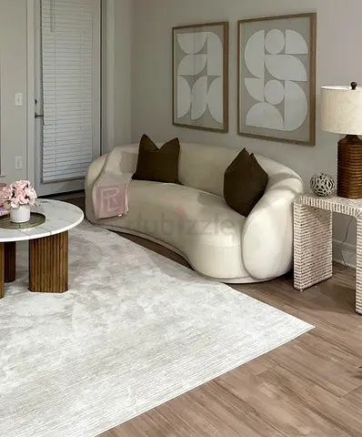 Modern luxury 3 seater corner Sofa