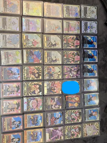 Dragon ball fusion world st01 story booster