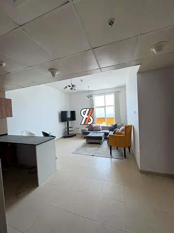 Big Size 1 BHK for Sale in City Tower, Ajman | Spacious Apartment