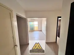 1 Bedroom Apartment for Annual Rent in Al Rawda 2 – Ajman, featuring a balcony with a very attract