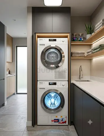 Miele Latest Model TwinDos Washer & Tumble Dryer Set – 9kg/8kg | White